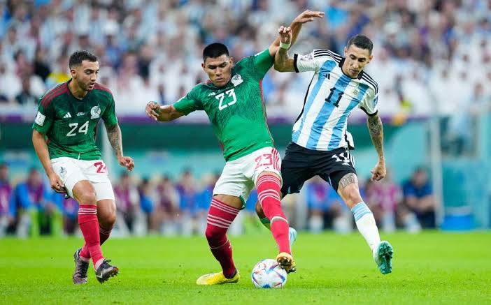 Análisis Partido México – Argentina Copa del Mundo Catar 2022