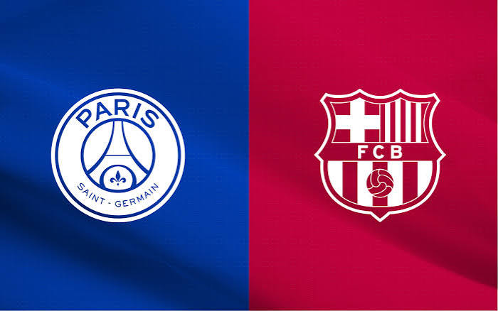Paris Saint-Germain vs. Barcelona Match Report